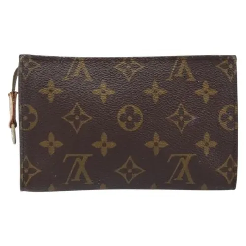 Pre-owned > Pre-owned Bags > Pre-owned Clutches - - Louis Vuitton Vintage - Modalova