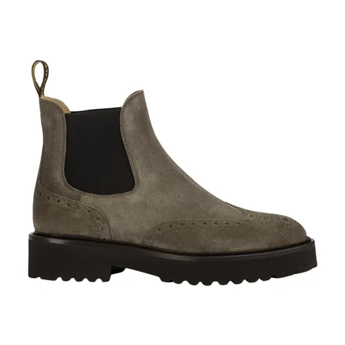 Shoes > Boots > Chelsea Boots - - Doucal's - Modalova