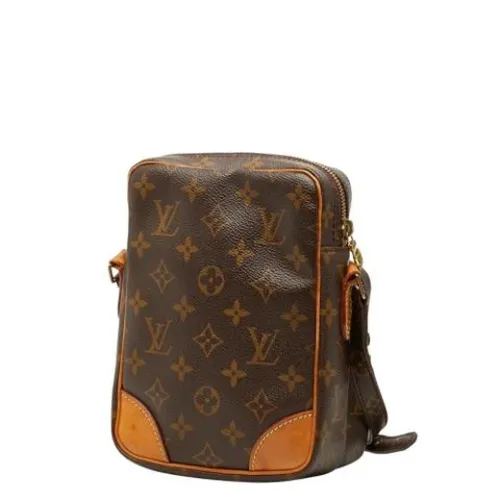 Pre-owned > Pre-owned Bags > Pre-owned Cross Body Bags - - Louis Vuitton Vintage - Modalova