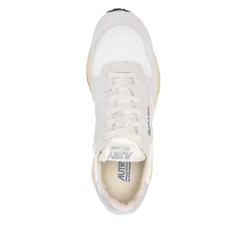 Autry - Shoes > Sneakers - White - Autry - Modalova