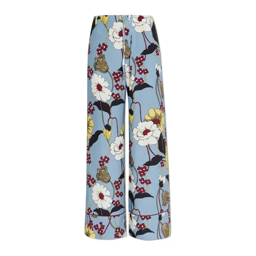 Trousers > Wide Trousers - - Marni - Modalova