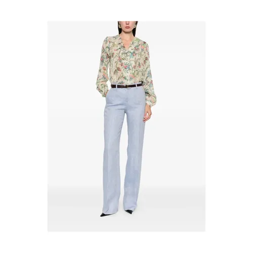 Blouses & Shirts > Blouses - - Etro - Modalova