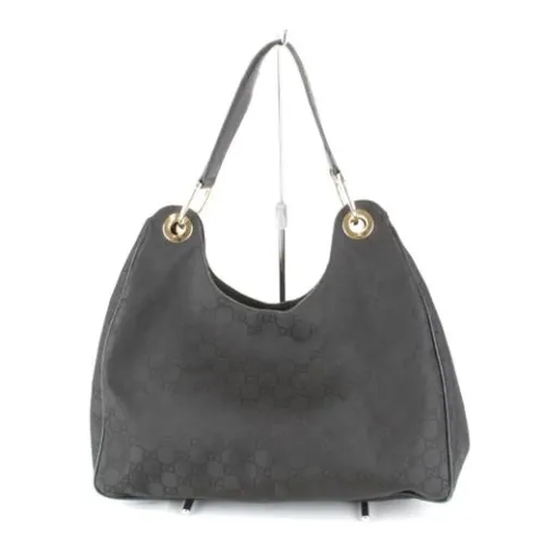 Pre-owned > Pre-owned Bags > Pre-owned Shoulder Bags - - Gucci Vintage - Modalova