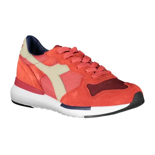 Diadora - Shoes > Sneakers - Red - Diadora - Modalova