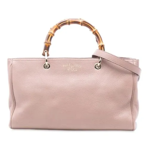 Pre-owned > Pre-owned Bags > Pre-owned Handbags - - Gucci Vintage - Modalova