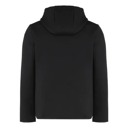 Sweatshirts & Hoodies > Zip-throughs - - Emporio Armani EA7 - Modalova