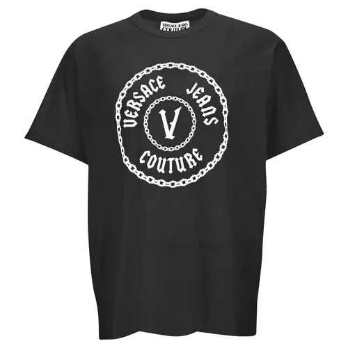 Tops > T-Shirts - - Versace Jeans Couture - Modalova