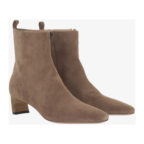 Shoes > Boots > Heeled Boots - - Sartore - Modalova