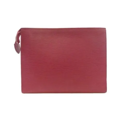 Pre-owned > Pre-owned Bags > Pre-owned Clutches - - Louis Vuitton Vintage - Modalova