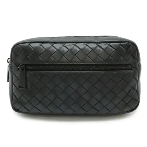 Pre-owned > Pre-owned Bags > Pre-owned Belt Bags - - Bottega Veneta Vintage - Modalova