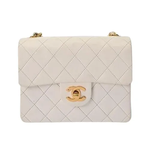Pre-owned > Pre-owned Bags > Pre-owned Shoulder Bags - - Chanel Vintage - Modalova