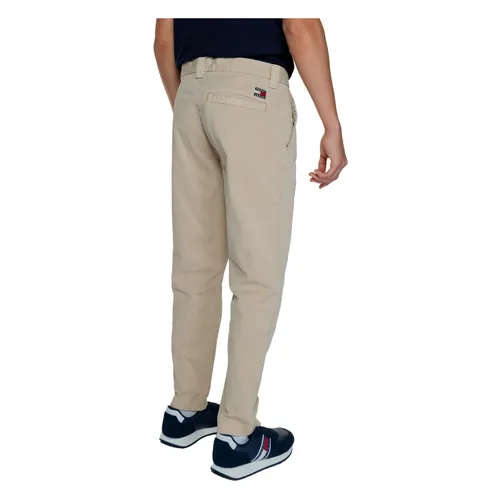 Trousers > Chinos - - Tommy Jeans - Modalova