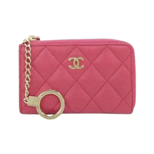 Pre-owned > Pre-owned Accessories > Pre-owned Wallets - - Chanel Vintage - Modalova