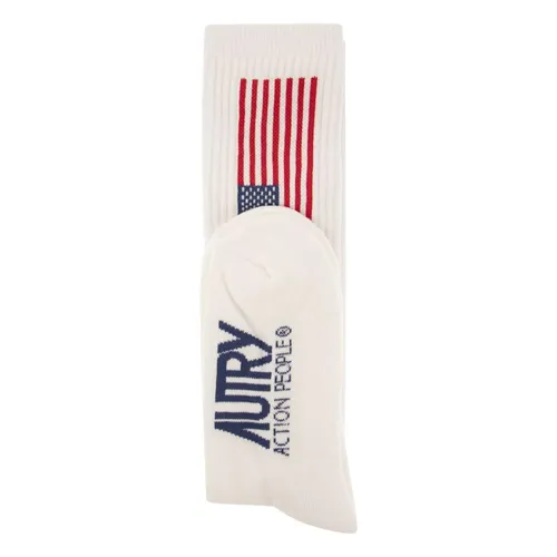 Underwear > Socks - - Autry - Modalova