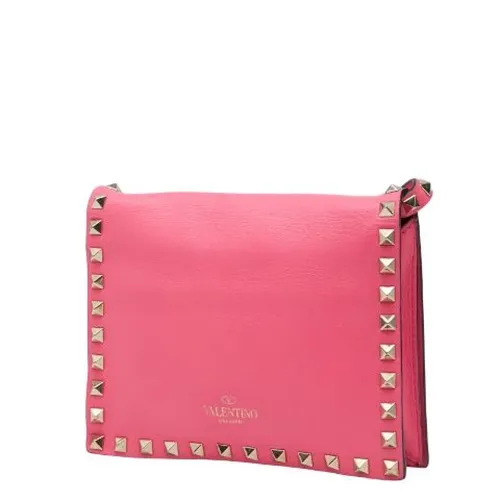 Pre-owned > Pre-owned Bags > Pre-owned Cross Body Bags - - Valentino Vintage - Modalova