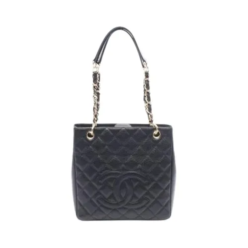 Pre-owned > Pre-owned Bags > Pre-owned Tote Bags - - Chanel Vintage - Modalova