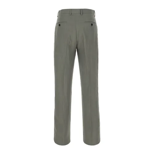 Trousers > Straight Trousers - - Ferragamo - Modalova