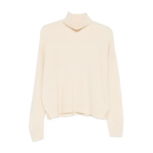 Knitwear > Turtlenecks - - Majestic Filatures - Modalova