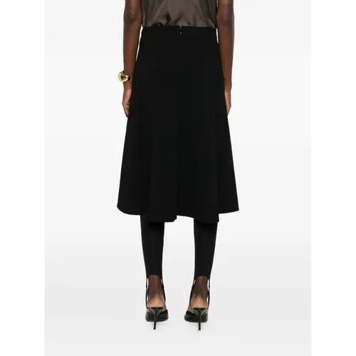 Skirts > Midi Skirts - - Jil Sander - Modalova