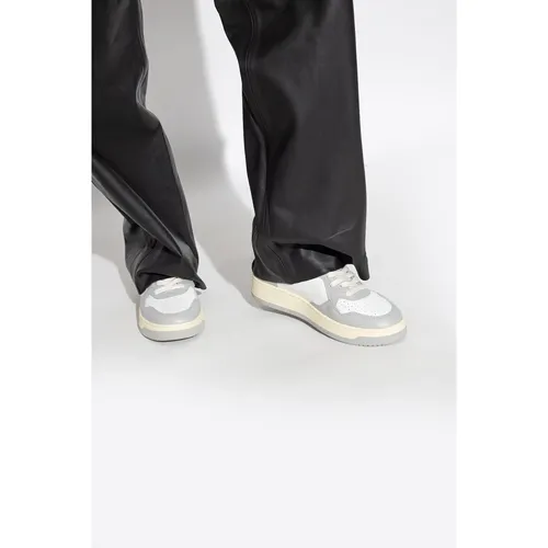 Autry - Shoes > Sneakers - White - Autry - Modalova