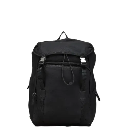 Pre-owned > Pre-owned Bags > Pre-owned Backpacks - - Prada Vintage - Modalova