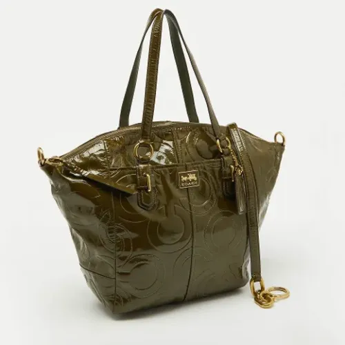 Pre-owned > Pre-owned Bags > Pre-owned Tote Bags - - Coach Pre-owned - Modalova