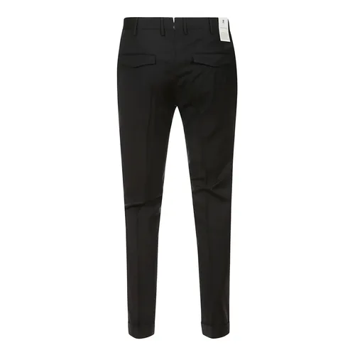 Trousers > Slim-fit Trousers - - PT Torino - Modalova