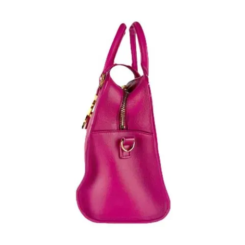 Pre-owned > Pre-owned Bags > Pre-owned Handbags - - Saint Laurent Vintage - Modalova