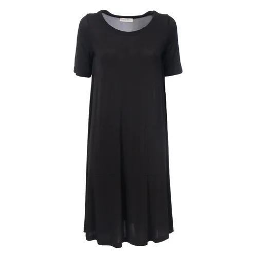 Dresses > Day Dresses > Short Dresses - - Le Tricot Perugia - Modalova