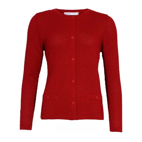 Knitwear > Cardigans - - Skovhuus - Modalova