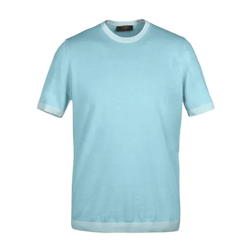 Knitwear > Round-neck Knitwear - - Moorer - Modalova