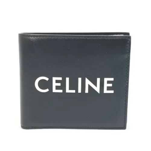 Pre-owned > Pre-owned Accessories > Pre-owned Wallets - - Celine Vintage - Modalova