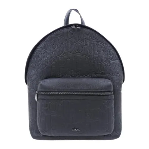 Pre-owned > Pre-owned Bags > Pre-owned Backpacks - - Dior Vintage - Modalova
