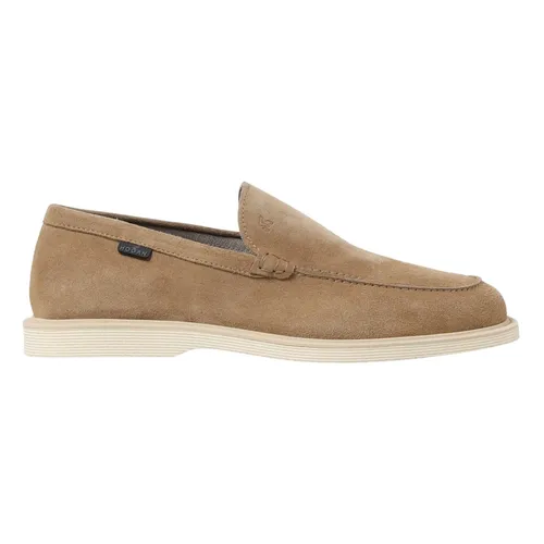 Shoes > Flats > Loafers - - Hogan - Modalova