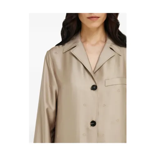 Blouses & Shirts > Shirts - - Ferragamo - Modalova