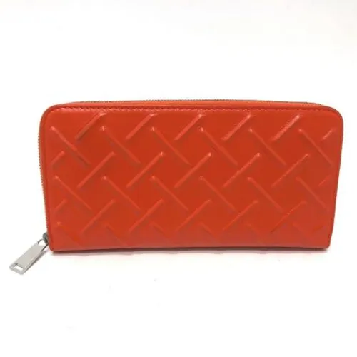 Pre-owned > Pre-owned Accessories > Pre-owned Wallets - - Bottega Veneta Vintage - Modalova