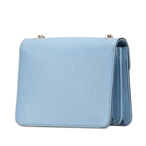 Pre-owned > Pre-owned Bags > Pre-owned Cross Body Bags - - Gucci Vintage - Modalova