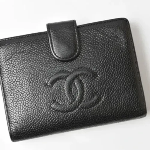Pre-owned > Pre-owned Accessories > Pre-owned Wallets - - Chanel Vintage - Modalova