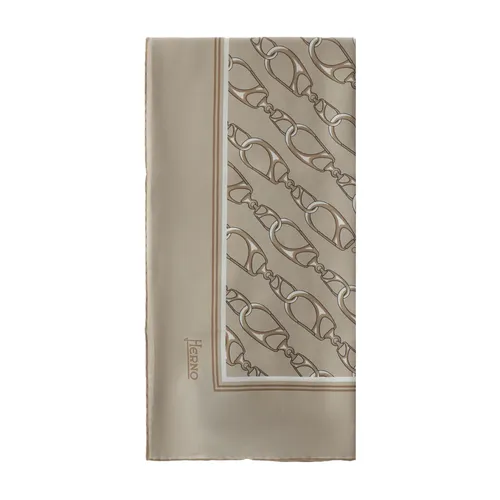 Accessories > Scarves > Silky Scarves - - Herno - Modalova