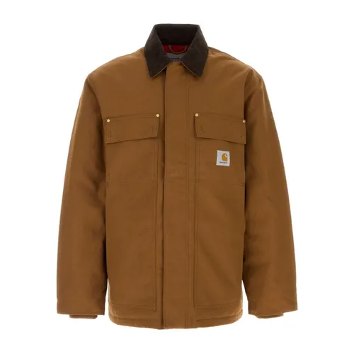 Jackets > Light Jackets - - Carhartt Wip - Modalova