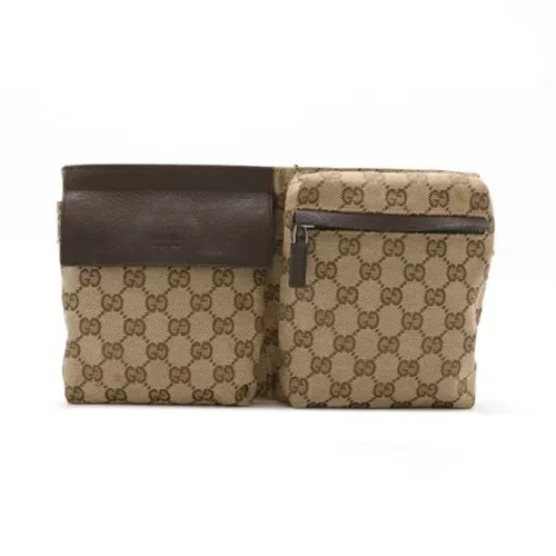 Pre-owned > Pre-owned Bags > Pre-owned Belt Bags - - Gucci Vintage - Modalova