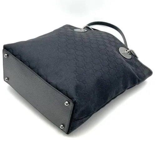 Pre-owned > Pre-owned Bags > Pre-owned Tote Bags - - Gucci Vintage - Modalova