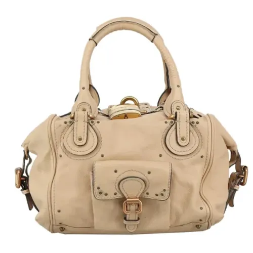 Pre-owned > Pre-owned Bags > Pre-owned Handbags - - Chloé Pre-owned - Modalova