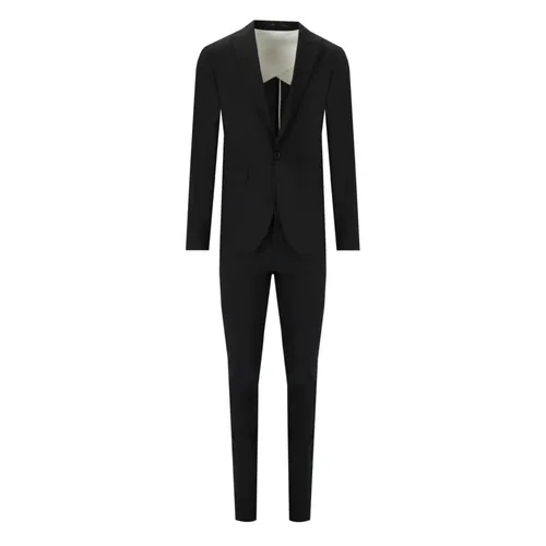 Suits > Suit Sets > Single Breasted Suits - - Dsquared2 - Modalova