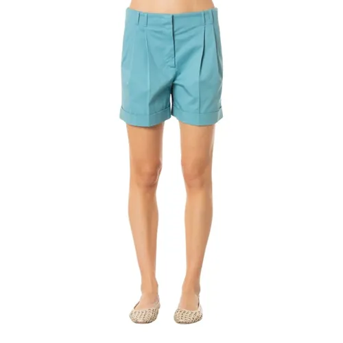 Shorts > Short Shorts - - Max Mara Studio - Modalova