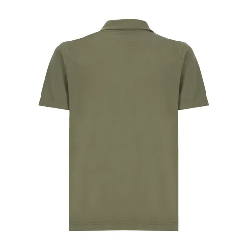 Tops > Polo Shirts - - Zanone - Modalova