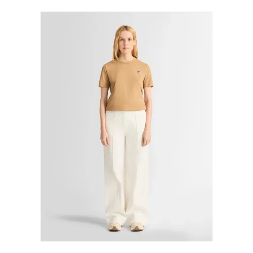 Fusalp - Tops > T-Shirts - Beige - Fusalp - Modalova
