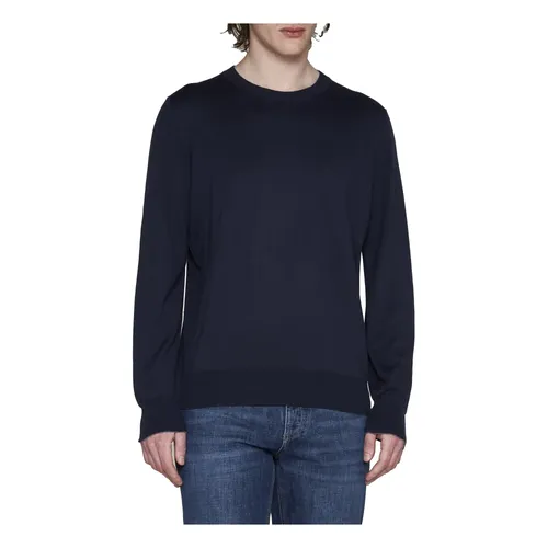 Knitwear > Round-neck Knitwear - - Brunello Cucinelli - Modalova