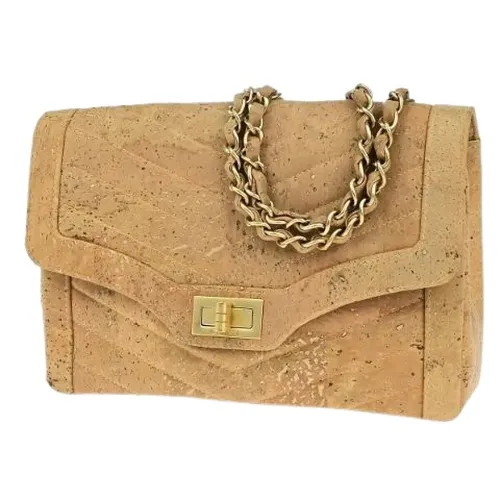 Pre-owned > Pre-owned Bags > Pre-owned Shoulder Bags - - Chanel Vintage - Modalova