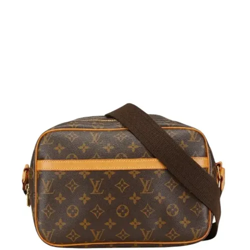 Pre-owned > Pre-owned Bags > Pre-owned Cross Body Bags - - Louis Vuitton Vintage - Modalova